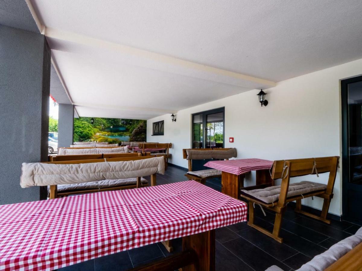 Bed and Breakfast Sobe Kod Bakija Karlovac Zewnętrze zdjęcie